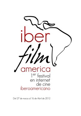 Cartel De Iberfilmamerica Por Filmotech 