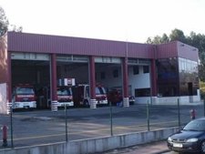 Parque Comarcal De Bomberos De O Morrazo