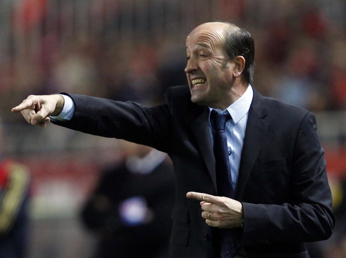 Miguel Ángel Lotina