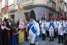 Procesiones Cívicas Conmemoran El 200 Aniversario De La Constitución De 1812