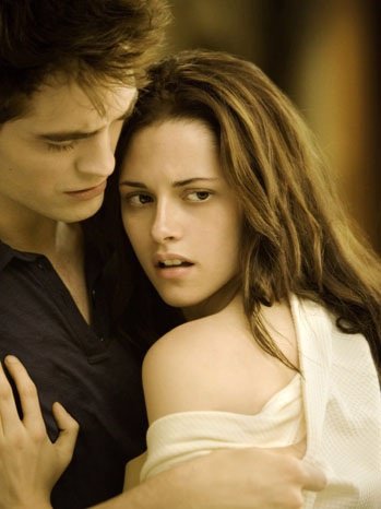 ROBERT PATTINSON Y KRISTEN STEWART