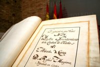 El Rey destaca en la celebración de 'La Pepa' el "espíritu de familia" de la comunidad iberoamericana