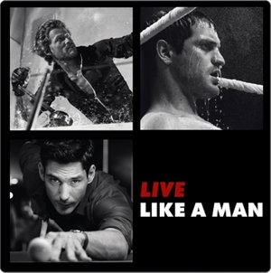 Live Like A Man De Biotherm 