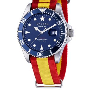 Nuevos Relojes Oxygen 