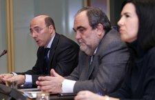 EL DELEGADO DE GOBIERNO, CARLOS URQUIJO