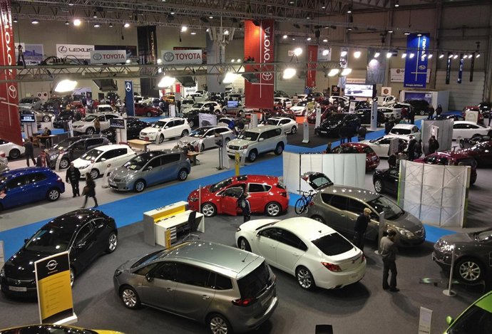 Salonauto Lugo