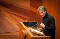 Escobar (IU) destaca que 'La Pepa' acabó con el "absolutismo" y "abrió las puertas a la libertad' de los ciudadanos