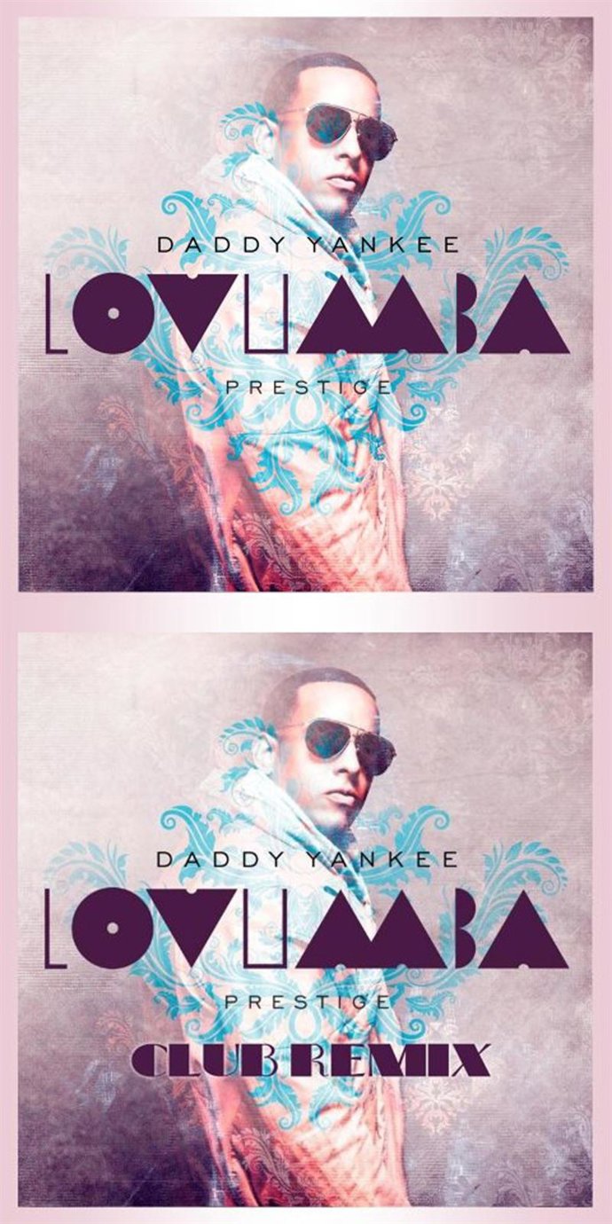 Portada Del Disco De Daddy Yankee