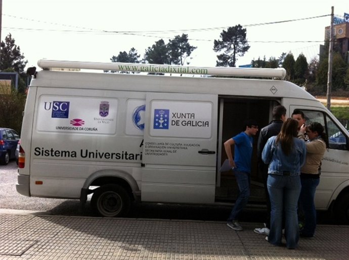 Campaña 'Achégate'