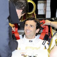 De la Rosa: "Necesito poder rodar más, conocer mejor el coche"