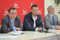 IU no consentirá un debate electoral 'a dos' entre Foro y PSOE