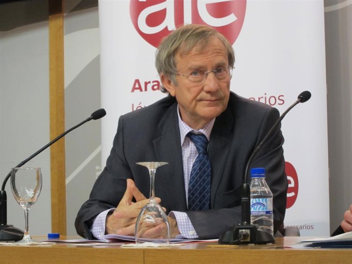 El Presidente De La CREA, Jesús Morte.