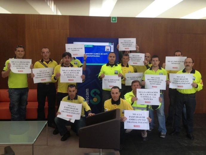 Trabajadores Transaltozano