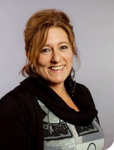 La diputada del PSdeG, Carmen Acuña