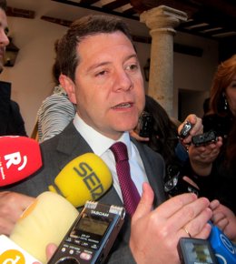 EMILIANO GARCÍA-PAGE