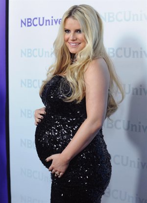 Jessica Simpson Embarazada 