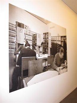 Fondos Fotográficos De La Muestra Sobre Walter Benjamin 