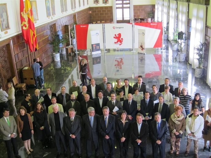 Belloch Y El Club Saborea Zaragoza