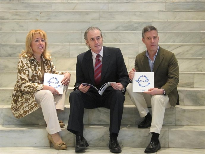 Presentación Del Catálogo Del 'Observatorio Del Arte 2011'