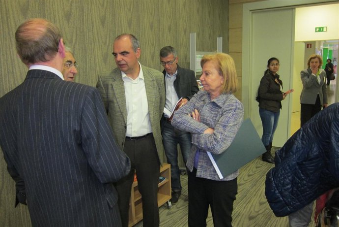 José Manuel Fresno Y María Antonia Fernández Felgueroso