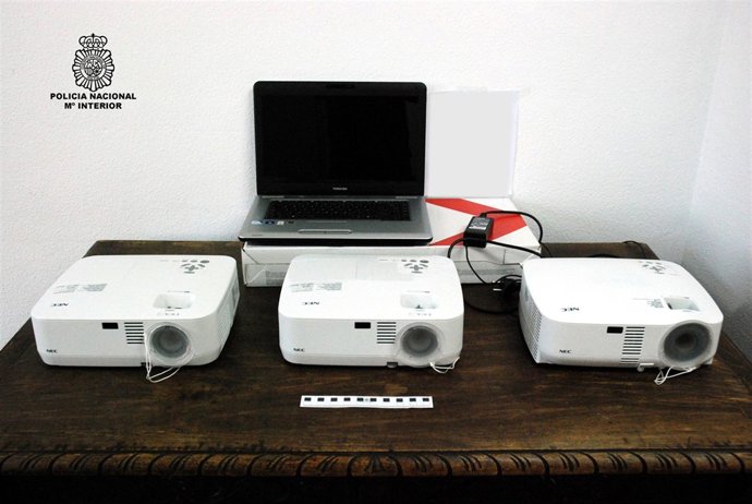 NOTA DE PRENSA POLICIA NACIONAL TOLEDO