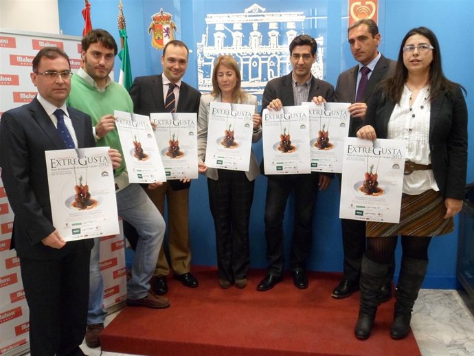 Presentación De Extregusta