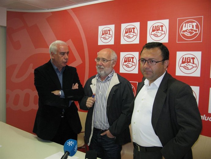 Alonso, Herrera Y Heredia, En El Encuentro