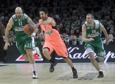 Zalgiris Kaunas Cae Con FC Barcelona Regal