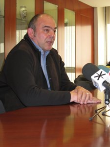 Francesc Pla, Presidente En Funciones Del Colegio De Farmacéuticos De Barcelona