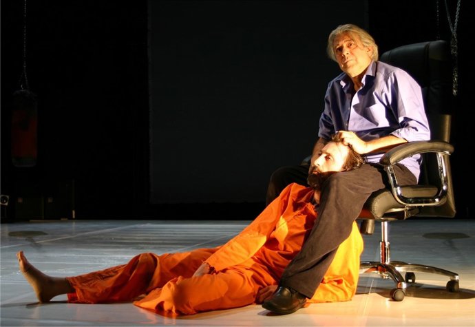 Imagen De 'Pedro Y El Capitán' Que Se Podrá Ver En El Gran Teatro De CC