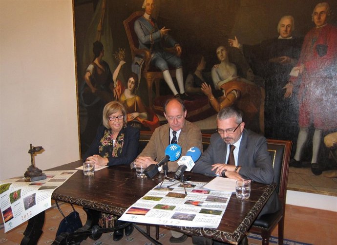 Premio 'Parque Natural Montes De Málaga 2011'