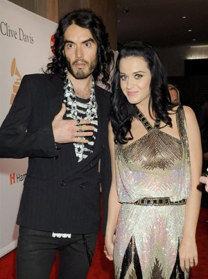 Russell Brand No Quiere El Dinero De Katy Perry
