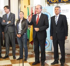 El Alcalde De Málaga, Francisco De La Torre