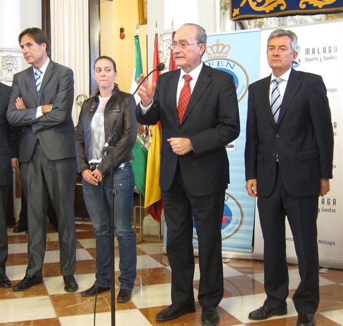 El Alcalde De Málaga, Francisco De La Torre