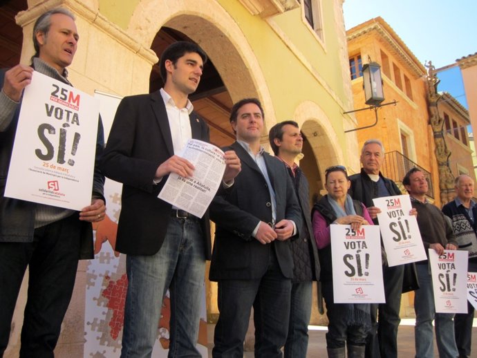 Jordi Molinera Y Uriel Bertran (SI)