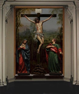  Ayuntamiento Acoge Una Exposición Sobre La Última Obra De Darío Fernández