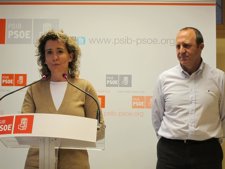 Aina Calvo Y Andreu Alcover