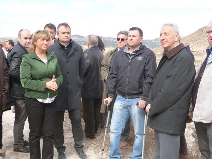 FOTO Homenaje A La Brigada Helitransportada