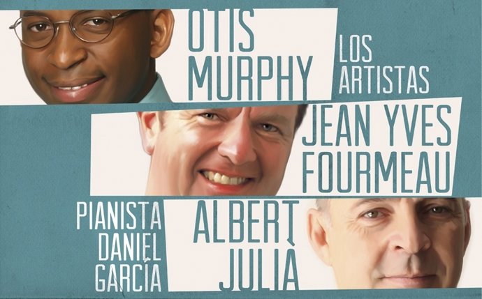 Protagonistas De La Jornada En El Palau De La Música