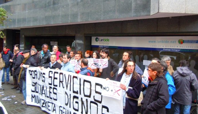 Concentración En Lanbide