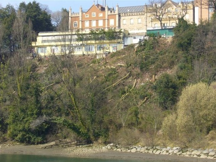 Tala Denunciada Por Eguzki.