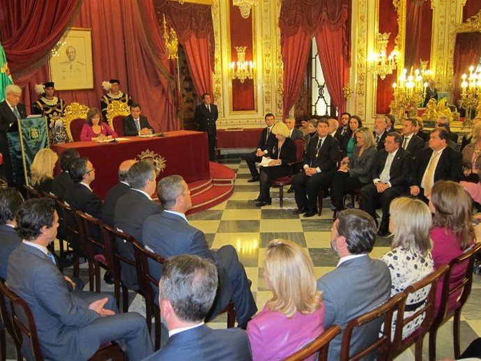 Acto Día De La Provincia 19 De Marzo