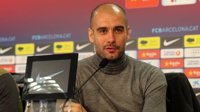 Guardiola insiste: "La Liga es imposible"