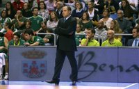 El Unicaja destituye a Chus Mateo