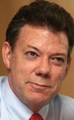 El presidente de la República, Juan Manuel Santos cumplirá en menos de tres sema