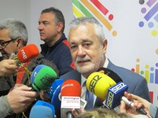  José Antonio Griñán, en una imagen de archivo