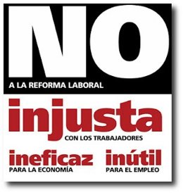 Contra La Reforma Laboral