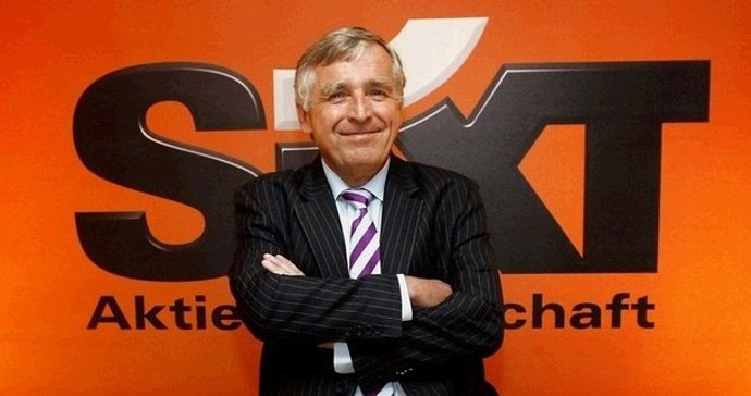 Erich Sixt