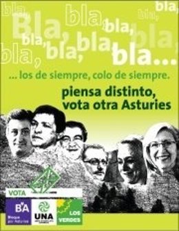 Cartel De BA-UBA-LV-GV