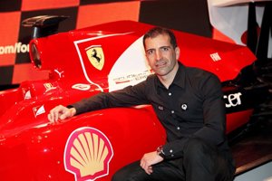 El Piloto De Fórmula 1 Marc Gené